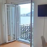 Seafront Luxury - By Www,sansebastianapartments,es Lägenhet *