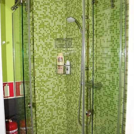 公寓 Seafront Luxury - By Www,sansebastianapartments,es