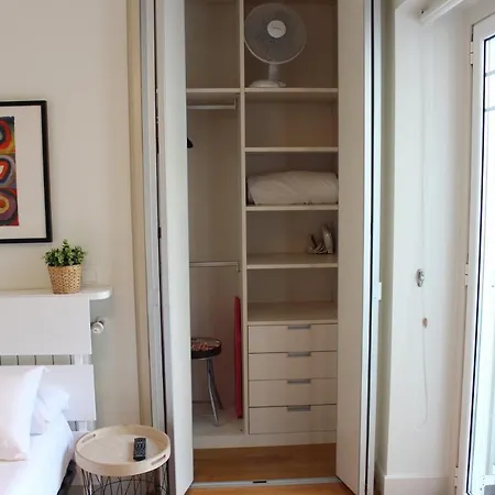 公寓 Seafront Luxury - By Www,sansebastianapartments,es 圣塞瓦斯蒂安