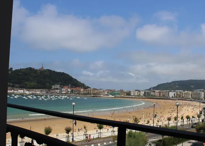 Seafront Luxury - By Www,sansebastianapartments,es Apartment San Sebastian