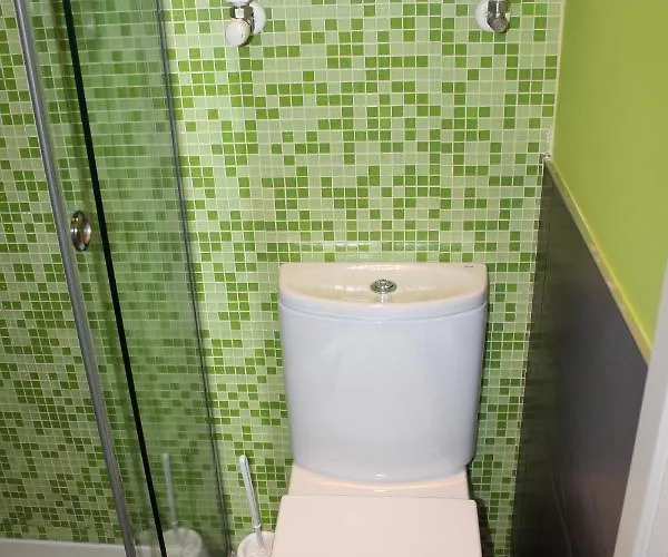 Seafront Luxury - By Www,sansebastianapartments,es Daire