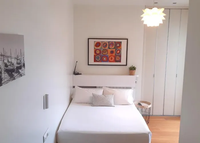 Seafront Luxury - By Www,sansebastianapartments,es Daire *