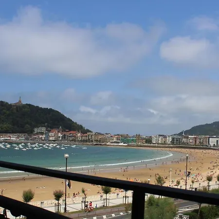 Seafront Luxury - By Sansebastianapartments,es 公寓 圣塞瓦斯蒂安