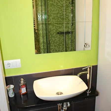 Apartamento Seafront Luxury - By Www,sansebastianapartments,es *