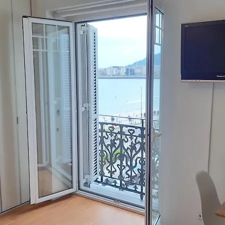 Seafront Luxury - By Sansebastianapartments,es 公寓 *