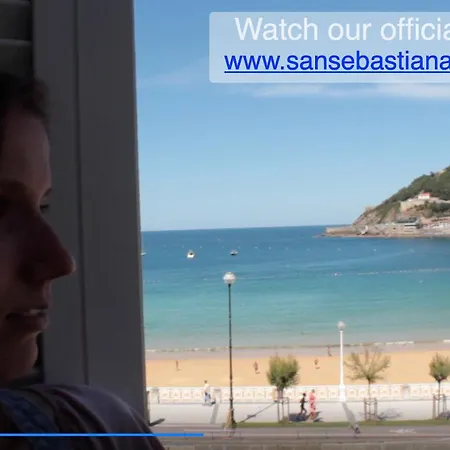 Seafront Luxury - By Sansebastianapartments,es