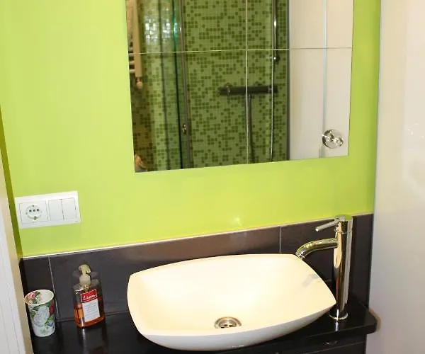 Apartment Seafront Luxury - By Www,sansebastianapartments,es *