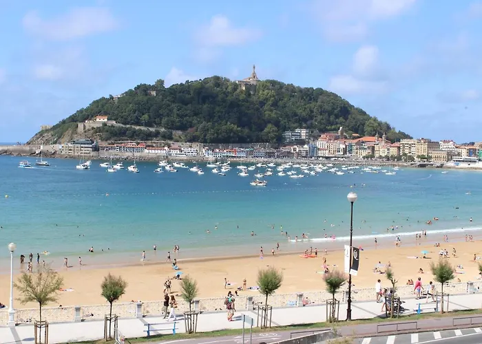 Seafront Luxury - By Www,sansebastianapartments,es Apartment San Sebastián
