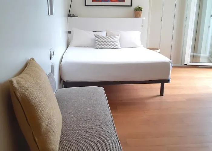 Seafront Luxury - By Www,sansebastianapartments,es Apartman *