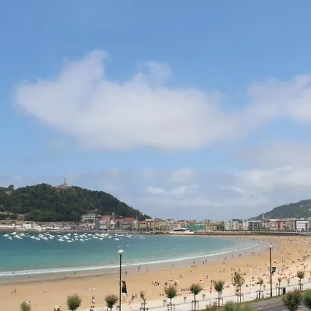 Seafront Luxury - By Www,sansebastianapartments,es