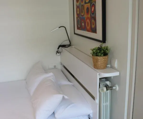 Seafront Luxury - By Www,sansebastianapartments,es Saint-Sébastien