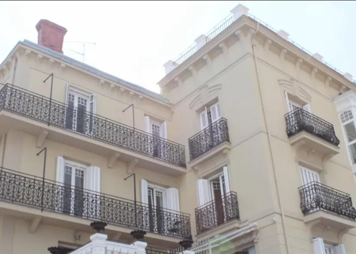 Seafront Luxury - By Www,sansebastianapartments,es Appartement *